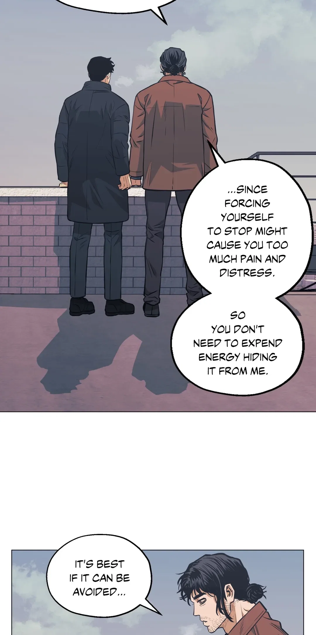 When the Killer Falls in Love Chapter 49 - Page 47