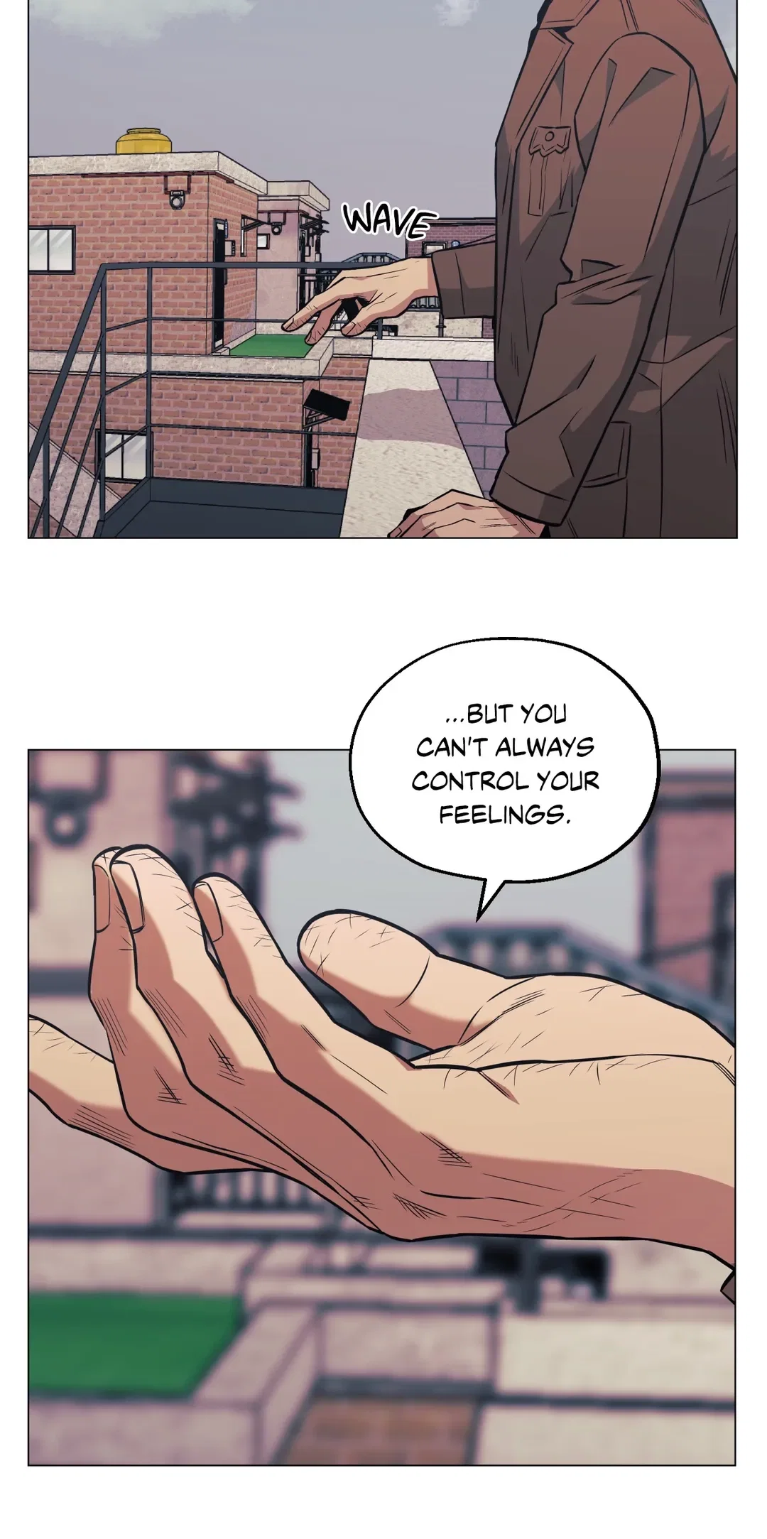 When the Killer Falls in Love Chapter 49 - Page 48