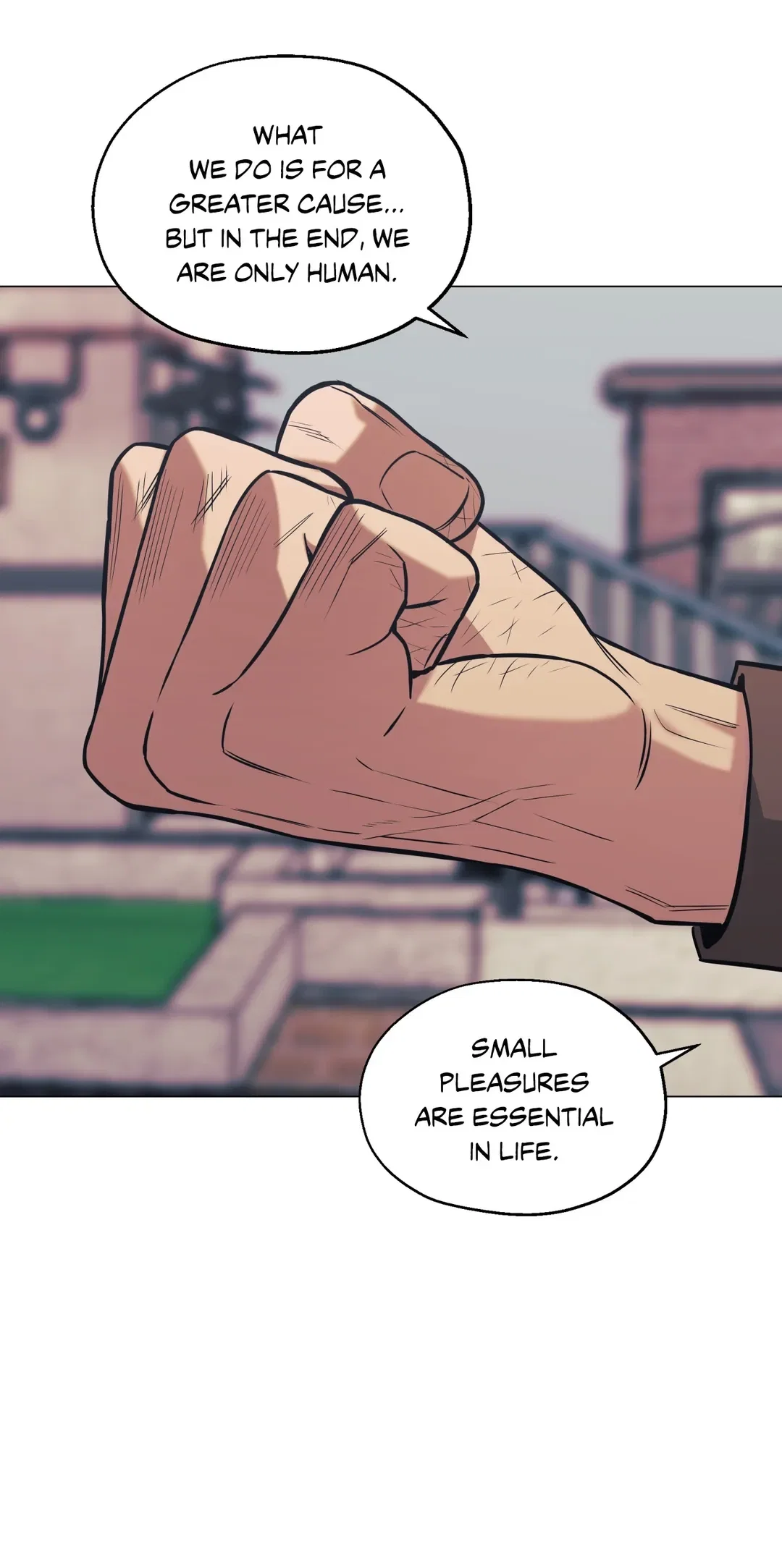 When the Killer Falls in Love Chapter 49 - Page 49