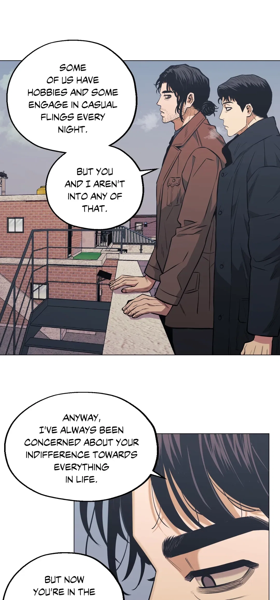 When the Killer Falls in Love Chapter 49 - Page 50