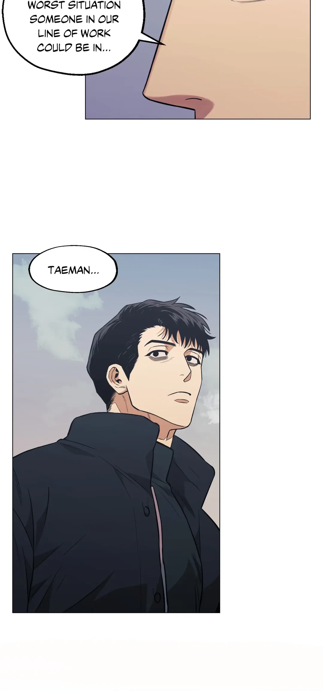 When the Killer Falls in Love Chapter 49 - Page 51