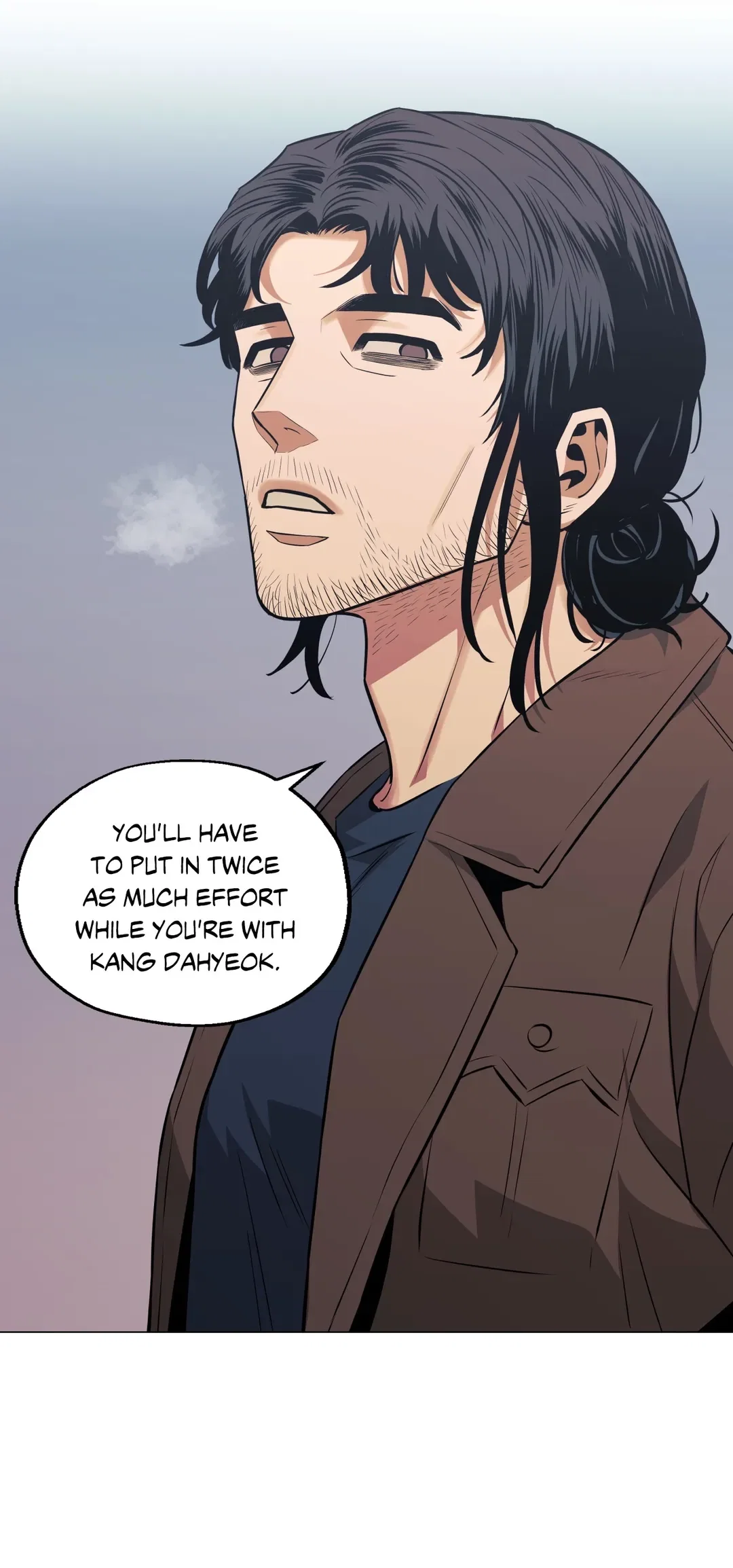 When the Killer Falls in Love Chapter 49 - Page 52