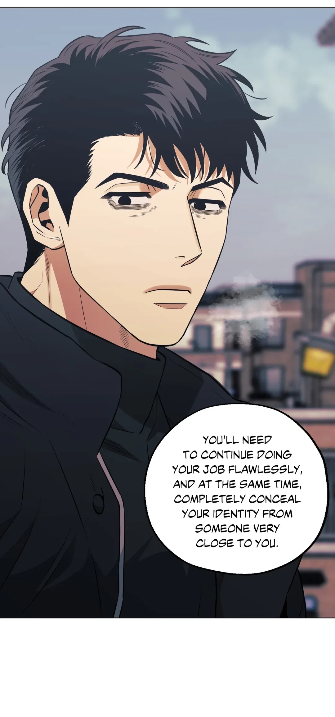 When the Killer Falls in Love Chapter 49 - Page 53
