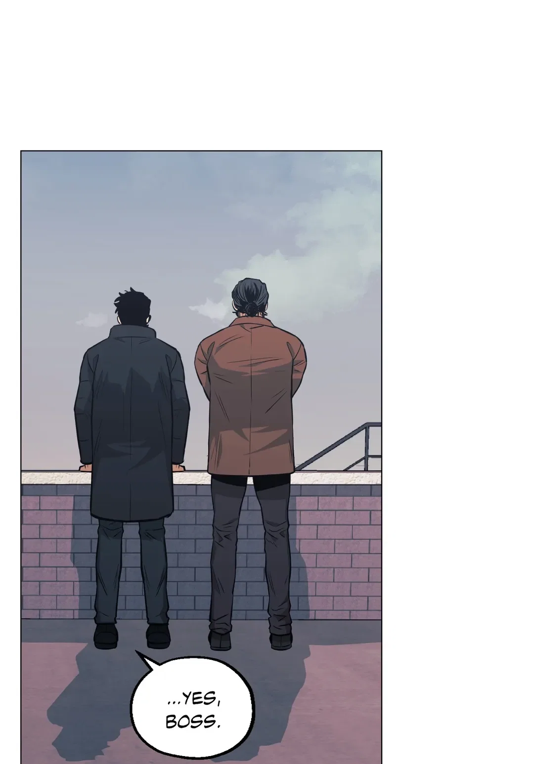 When the Killer Falls in Love Chapter 49 - Page 54