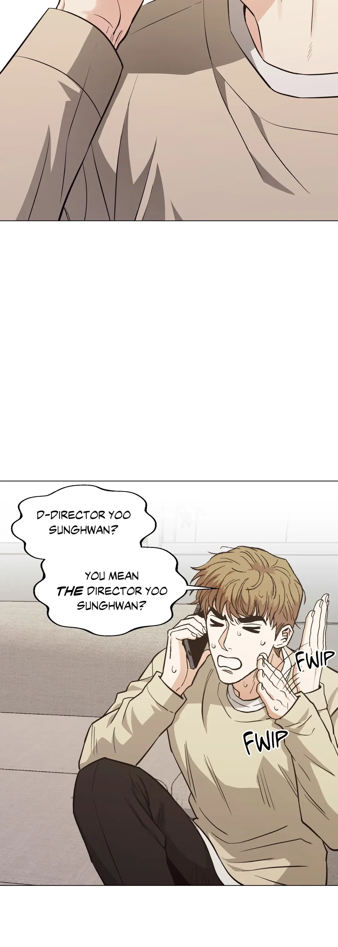 When the Killer Falls in Love Chapter 54 - Page 2