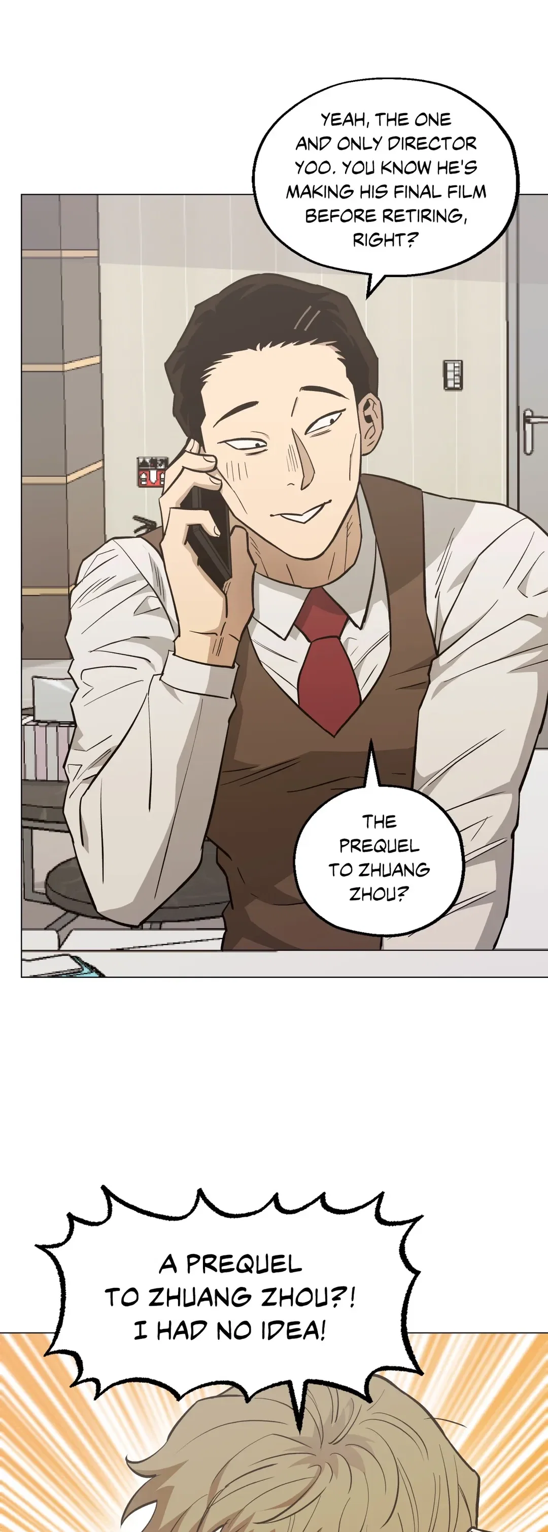 When the Killer Falls in Love Chapter 54 - Page 3