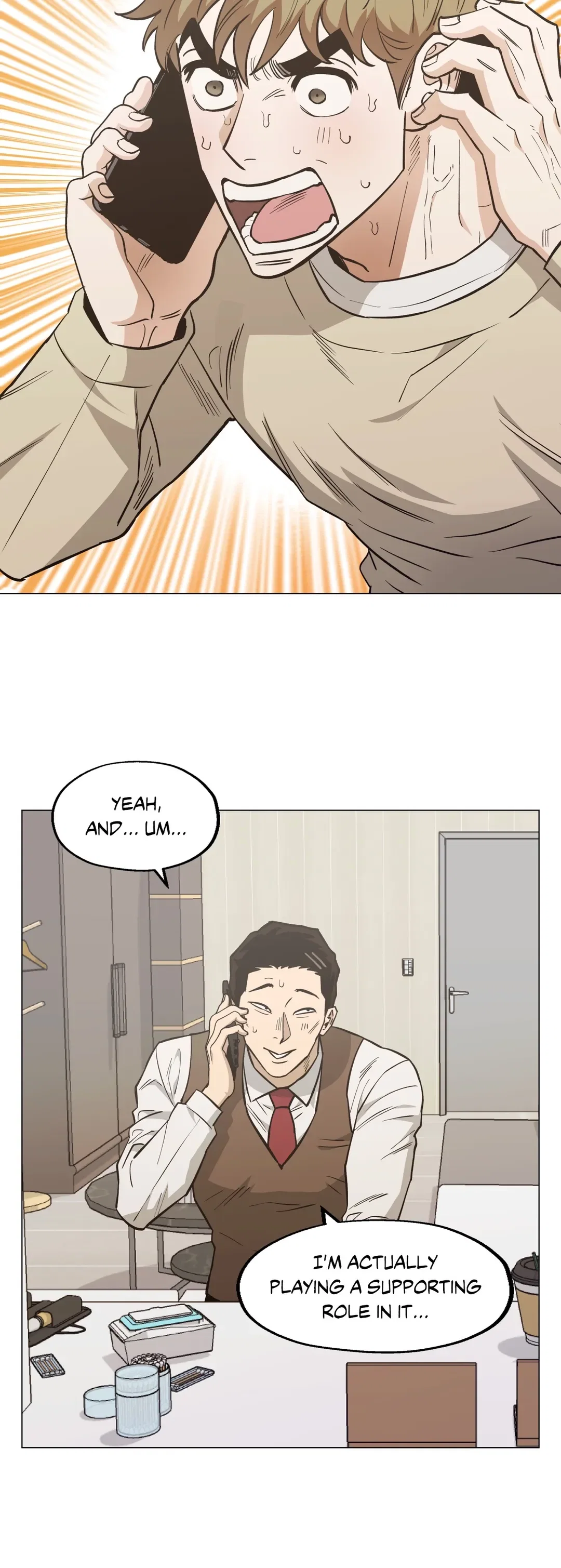 When the Killer Falls in Love Chapter 54 - Page 4