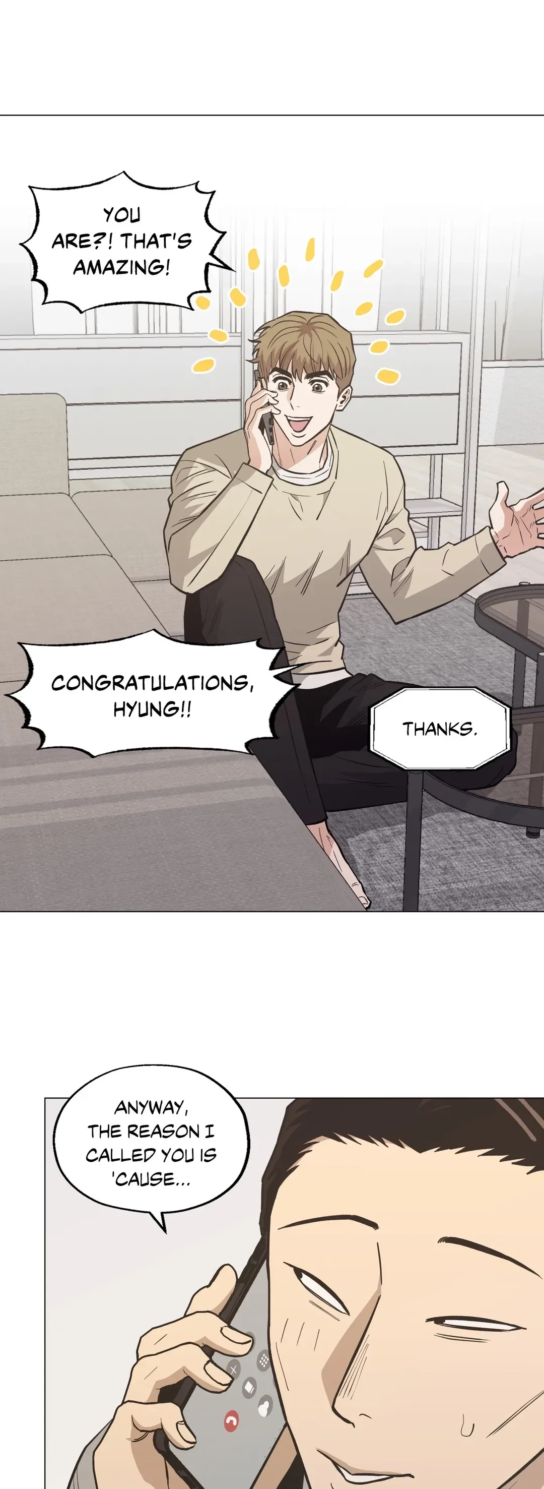 When the Killer Falls in Love Chapter 54 - Page 5