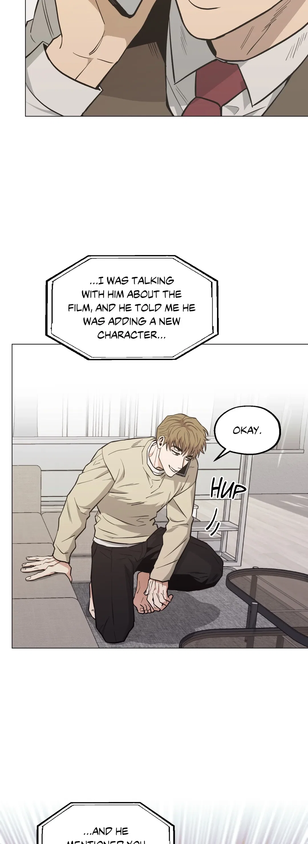 When the Killer Falls in Love Chapter 54 - Page 6