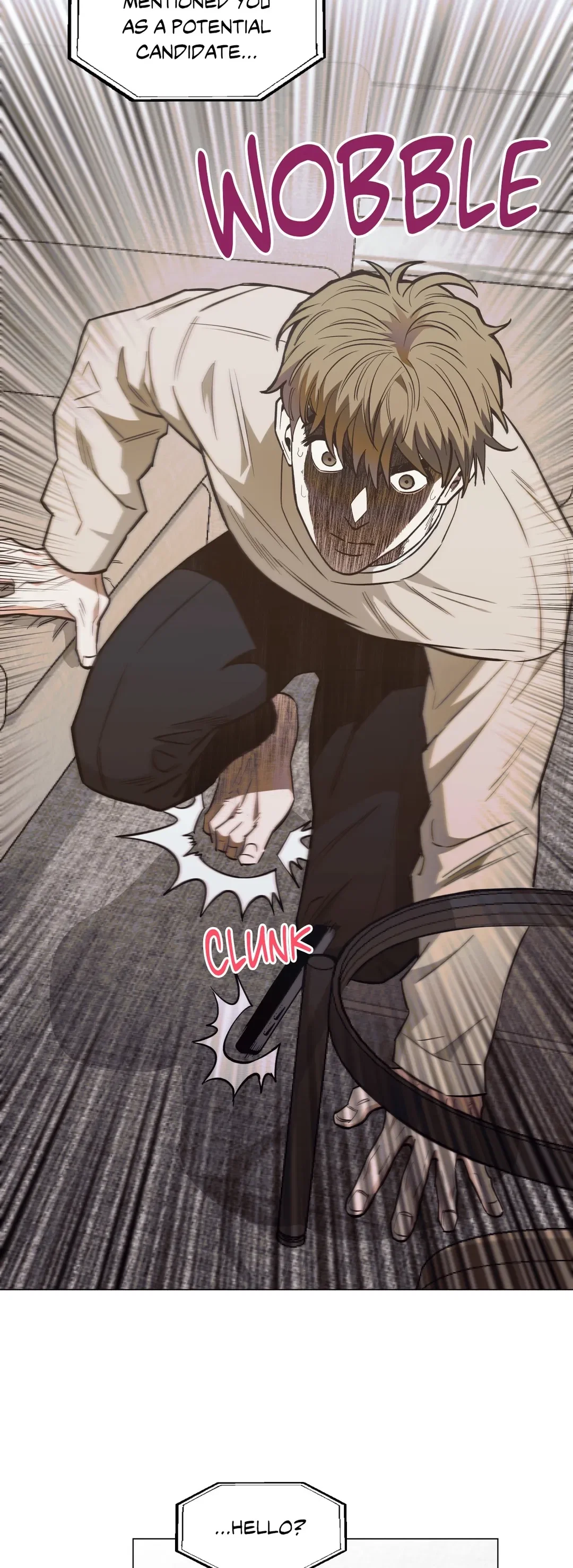 When the Killer Falls in Love Chapter 54 - Page 7