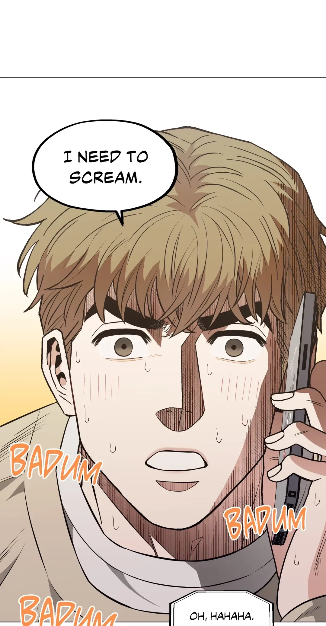 When the Killer Falls in Love Chapter 54 - Page 9