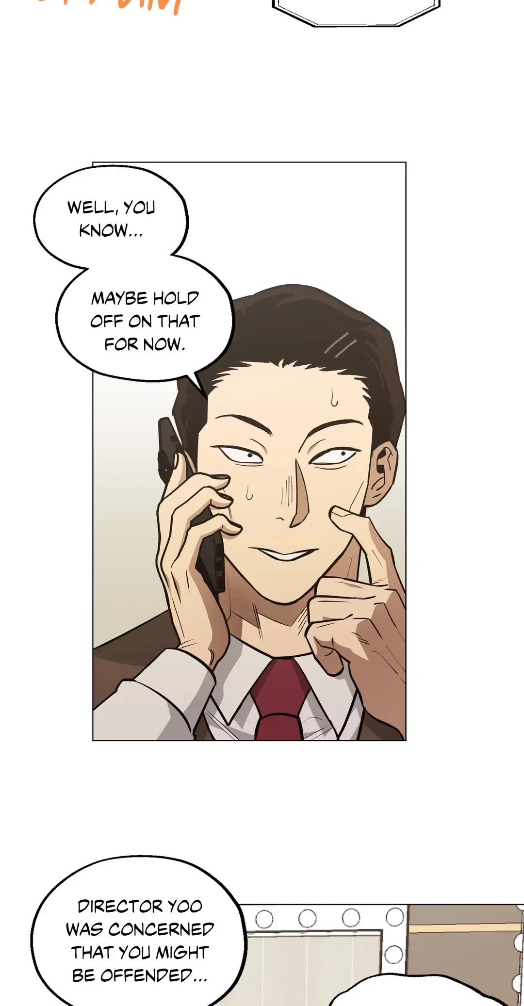 When the Killer Falls in Love Chapter 54 - Page 10
