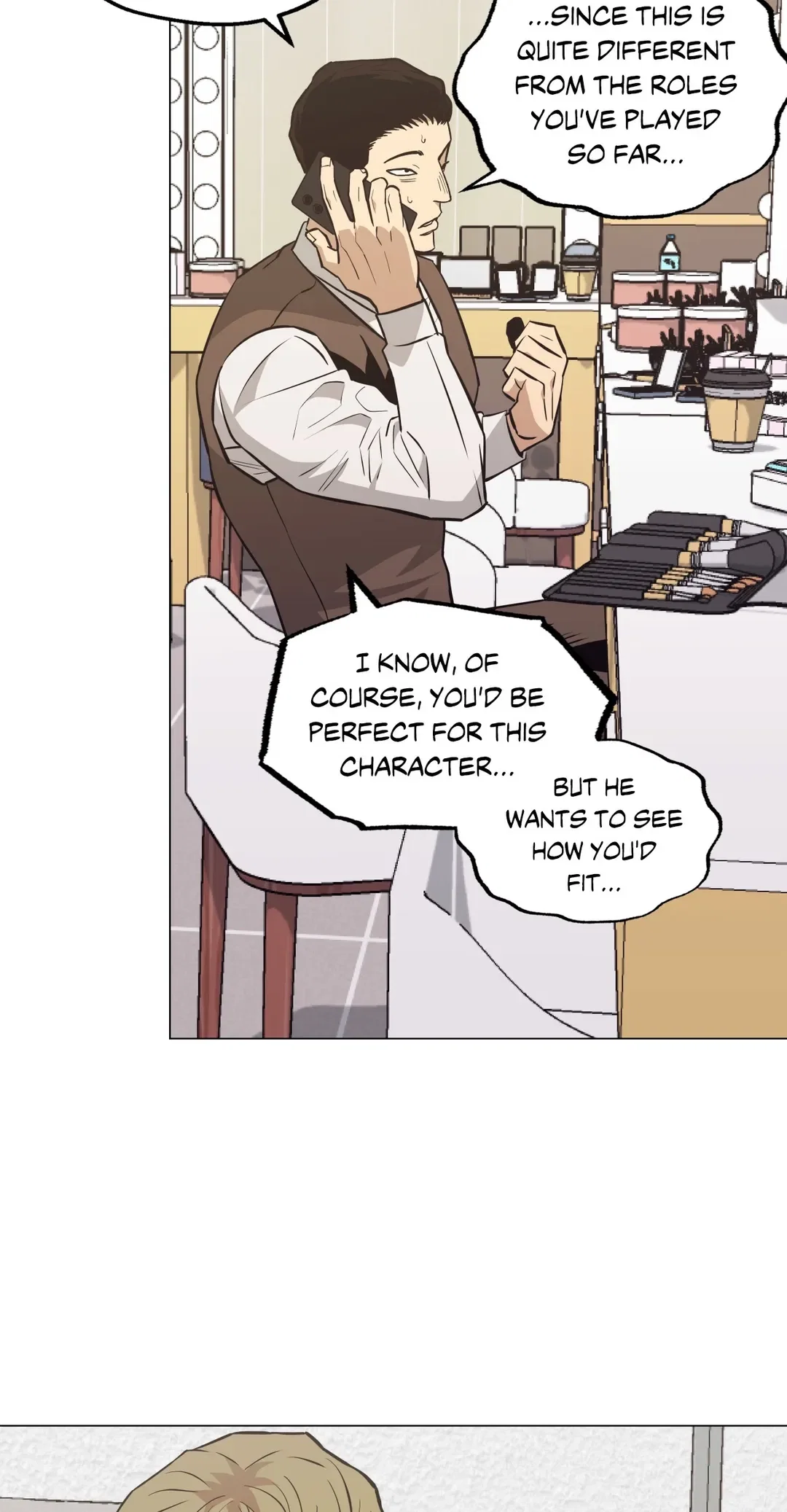 When the Killer Falls in Love Chapter 54 - Page 11