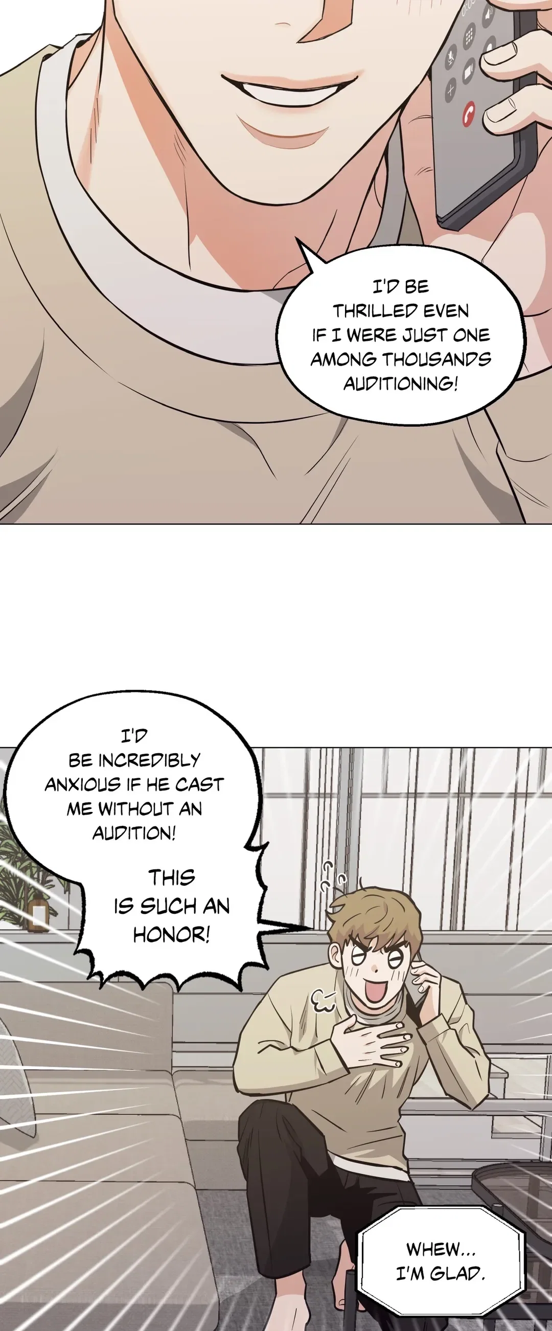 When the Killer Falls in Love Chapter 54 - Page 14