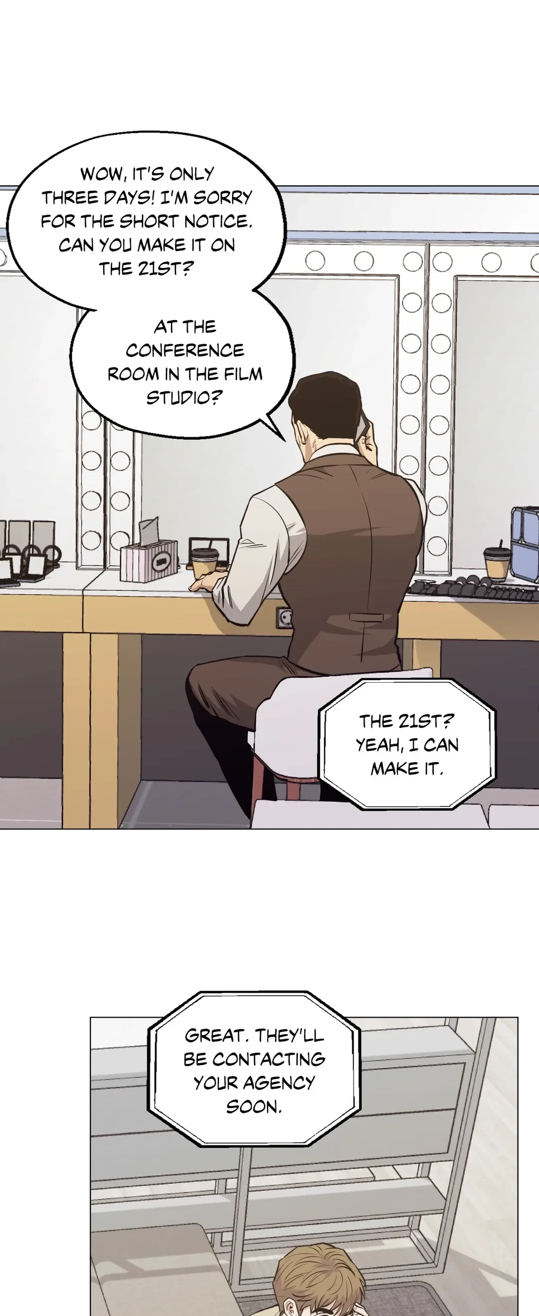 When the Killer Falls in Love Chapter 54 - Page 16