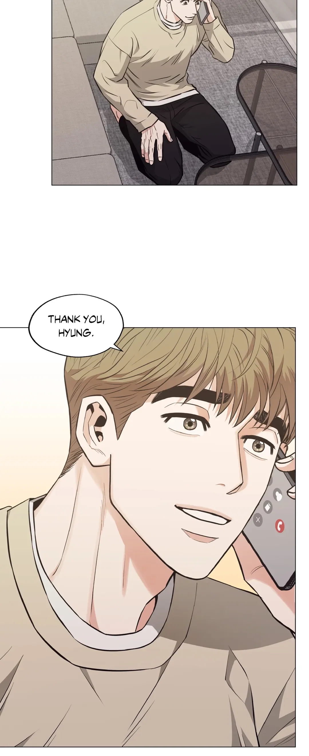 When the Killer Falls in Love Chapter 54 - Page 17
