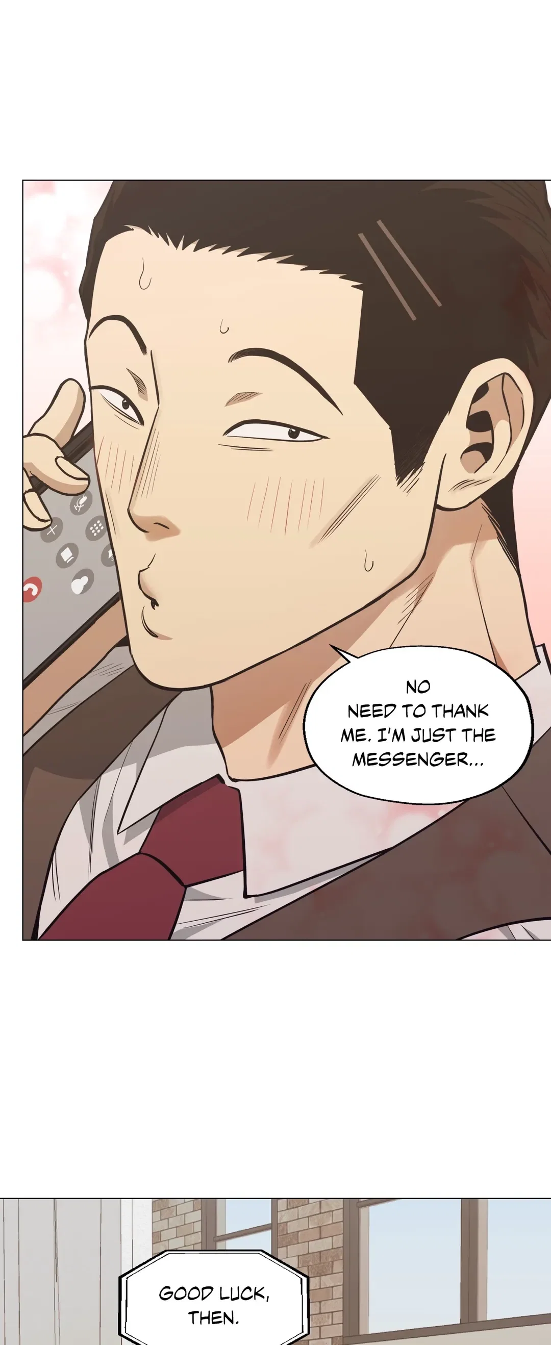 When the Killer Falls in Love Chapter 54 - Page 18