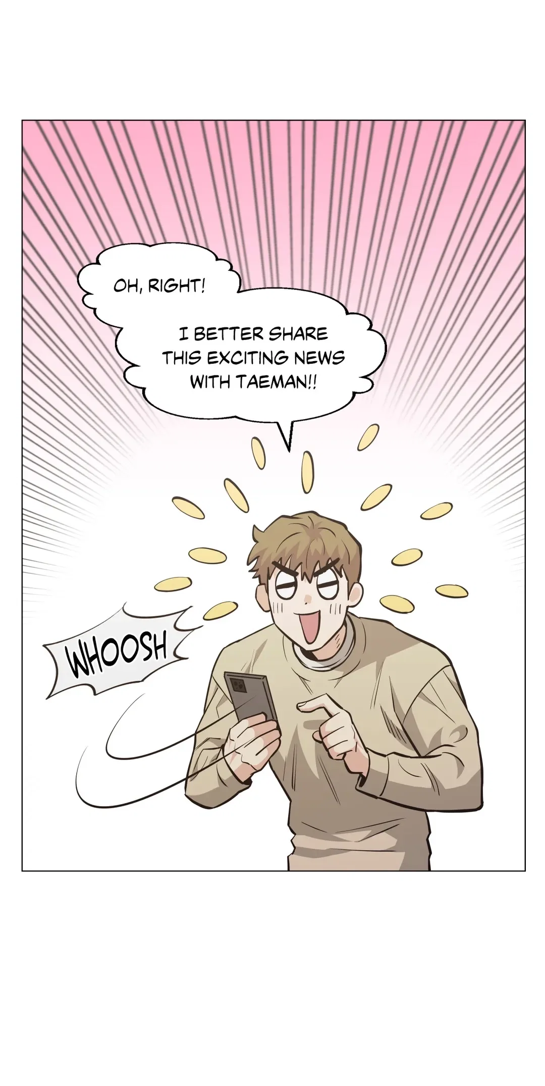 When the Killer Falls in Love Chapter 54 - Page 23