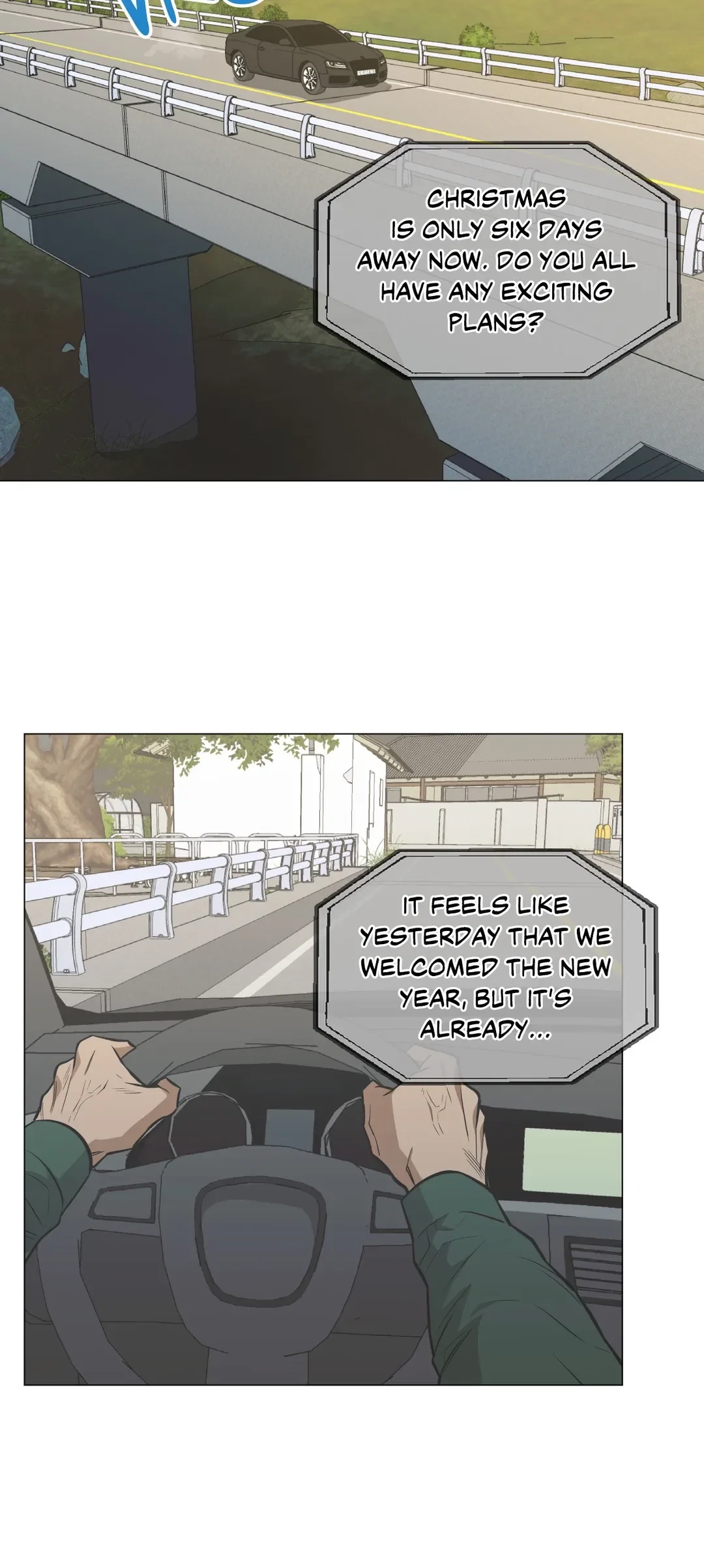When the Killer Falls in Love Chapter 54 - Page 27