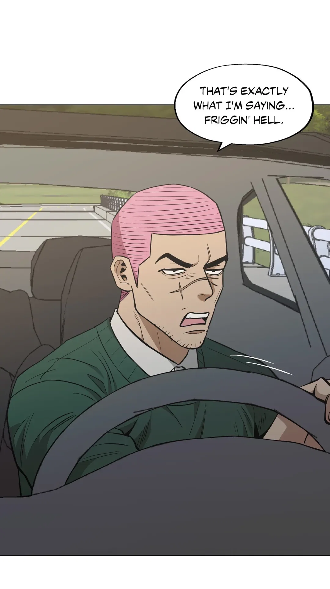 When the Killer Falls in Love Chapter 54 - Page 28