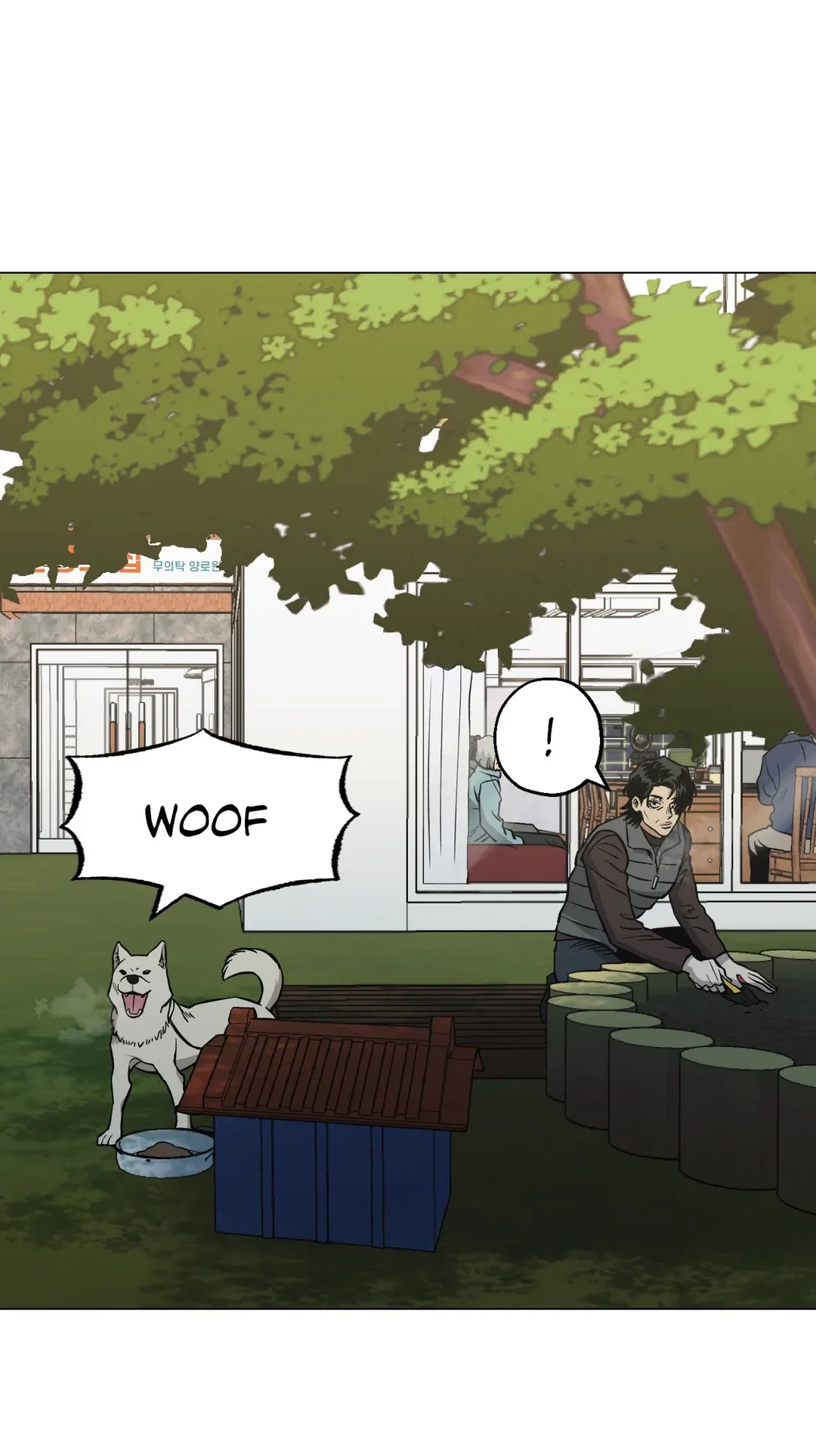 When the Killer Falls in Love Chapter 54 - Page 30