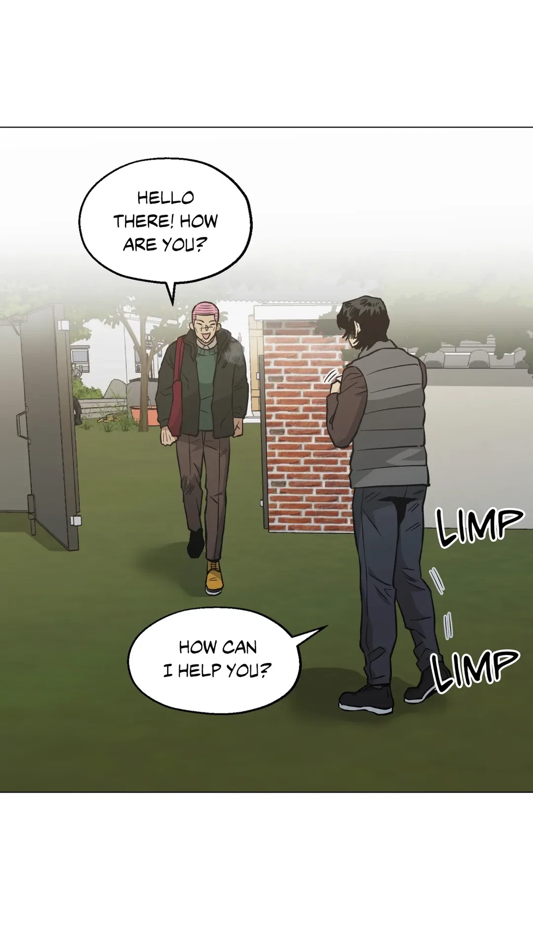 When the Killer Falls in Love Chapter 54 - Page 31