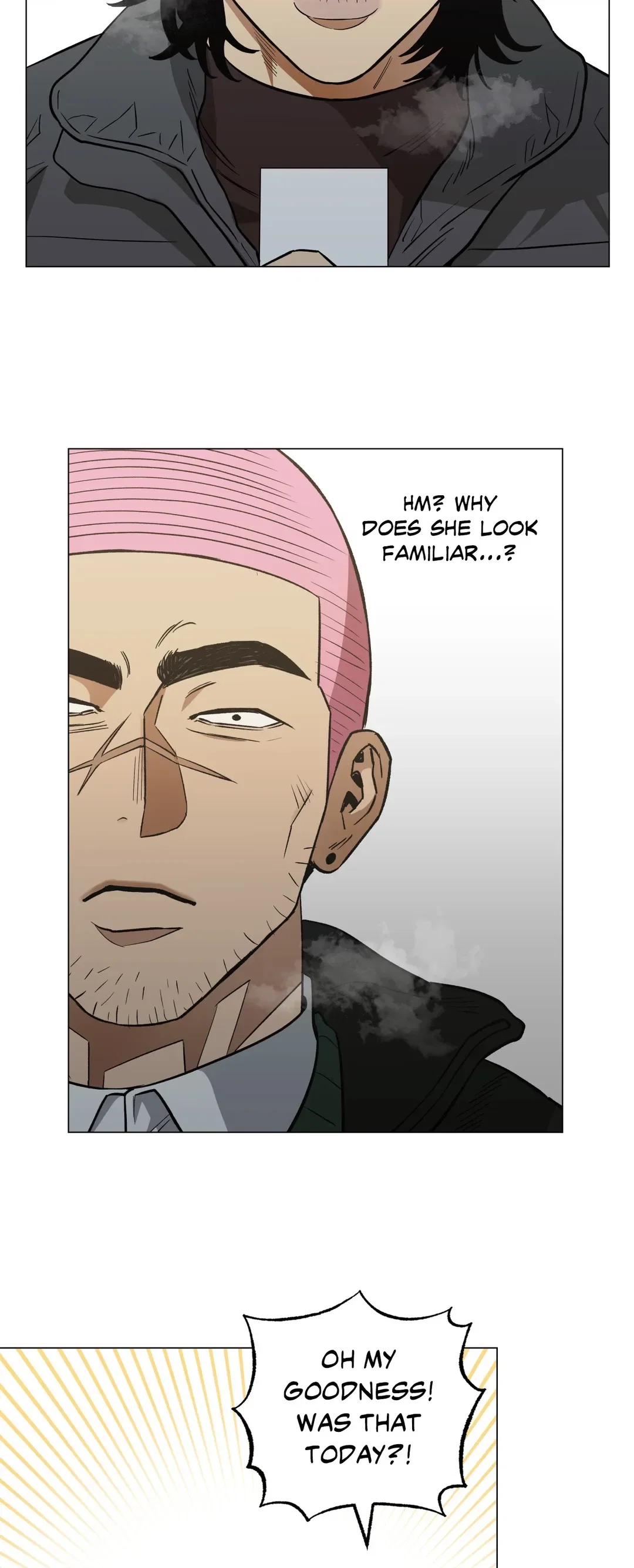 When the Killer Falls in Love Chapter 54 - Page 33