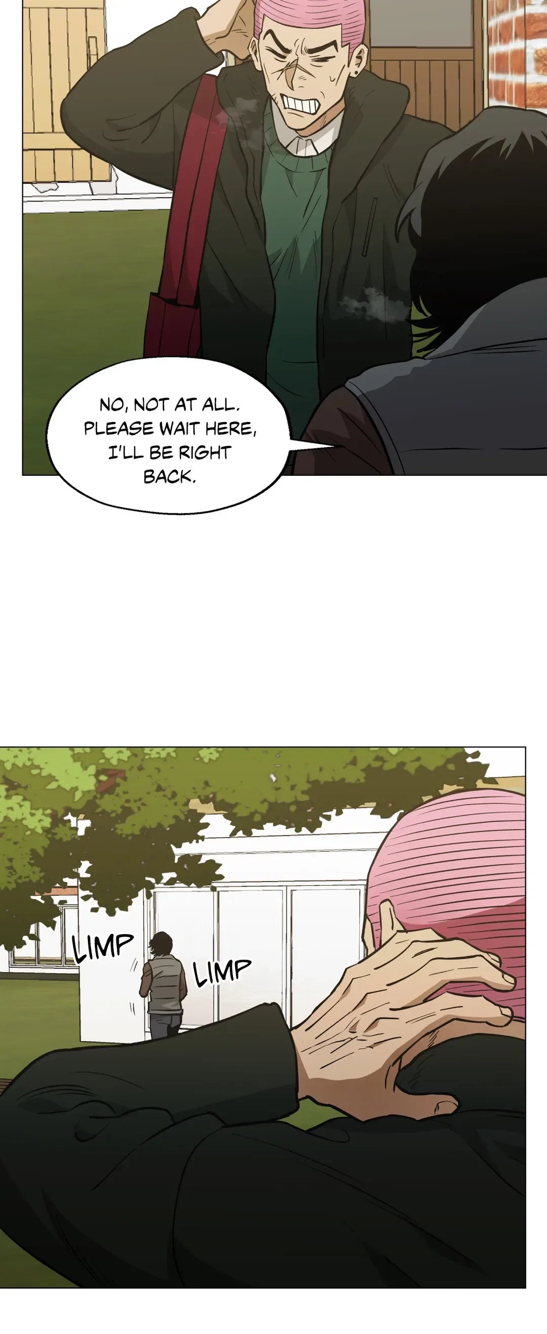 When the Killer Falls in Love Chapter 54 - Page 37