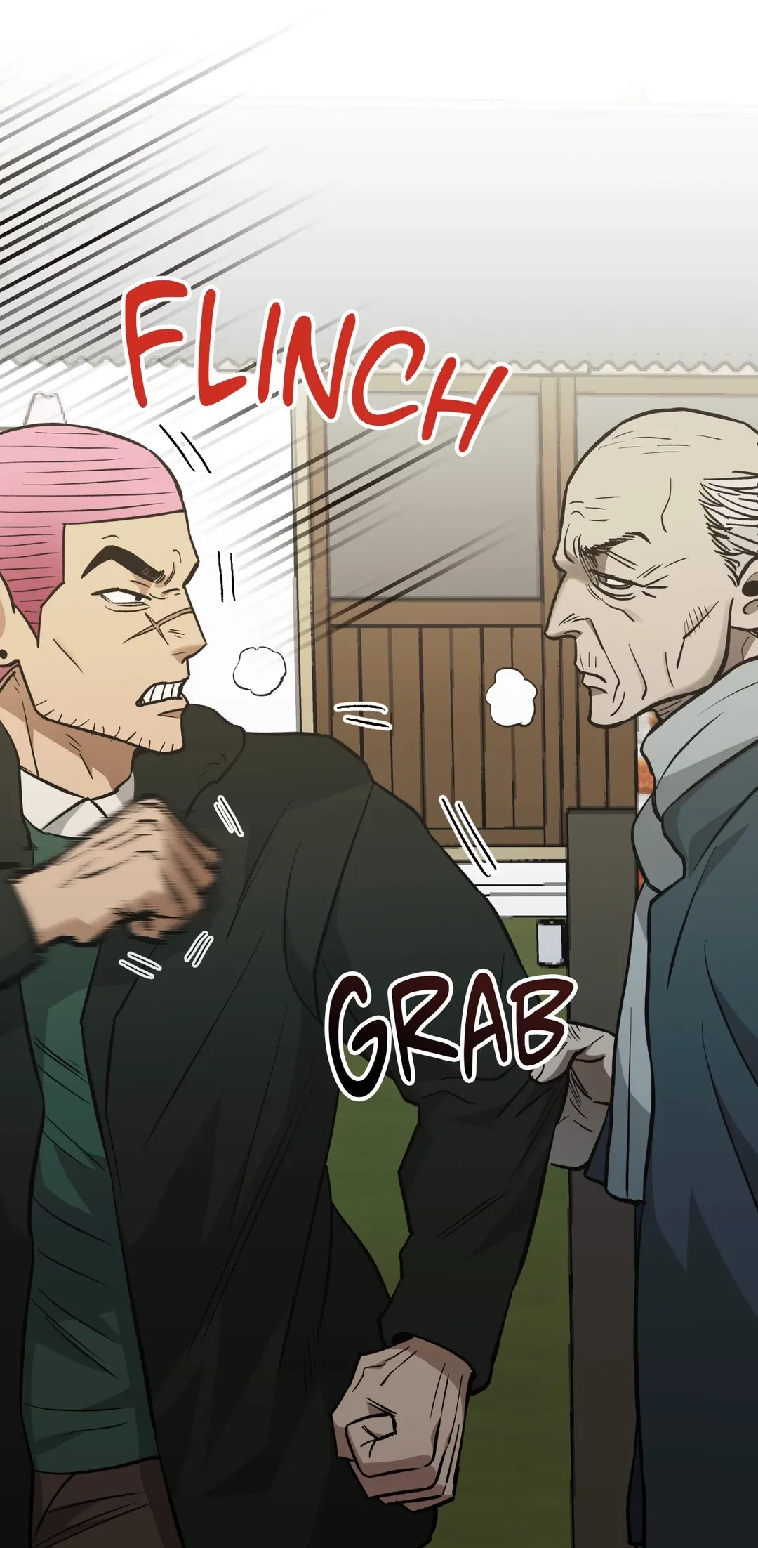 When the Killer Falls in Love Chapter 54 - Page 40