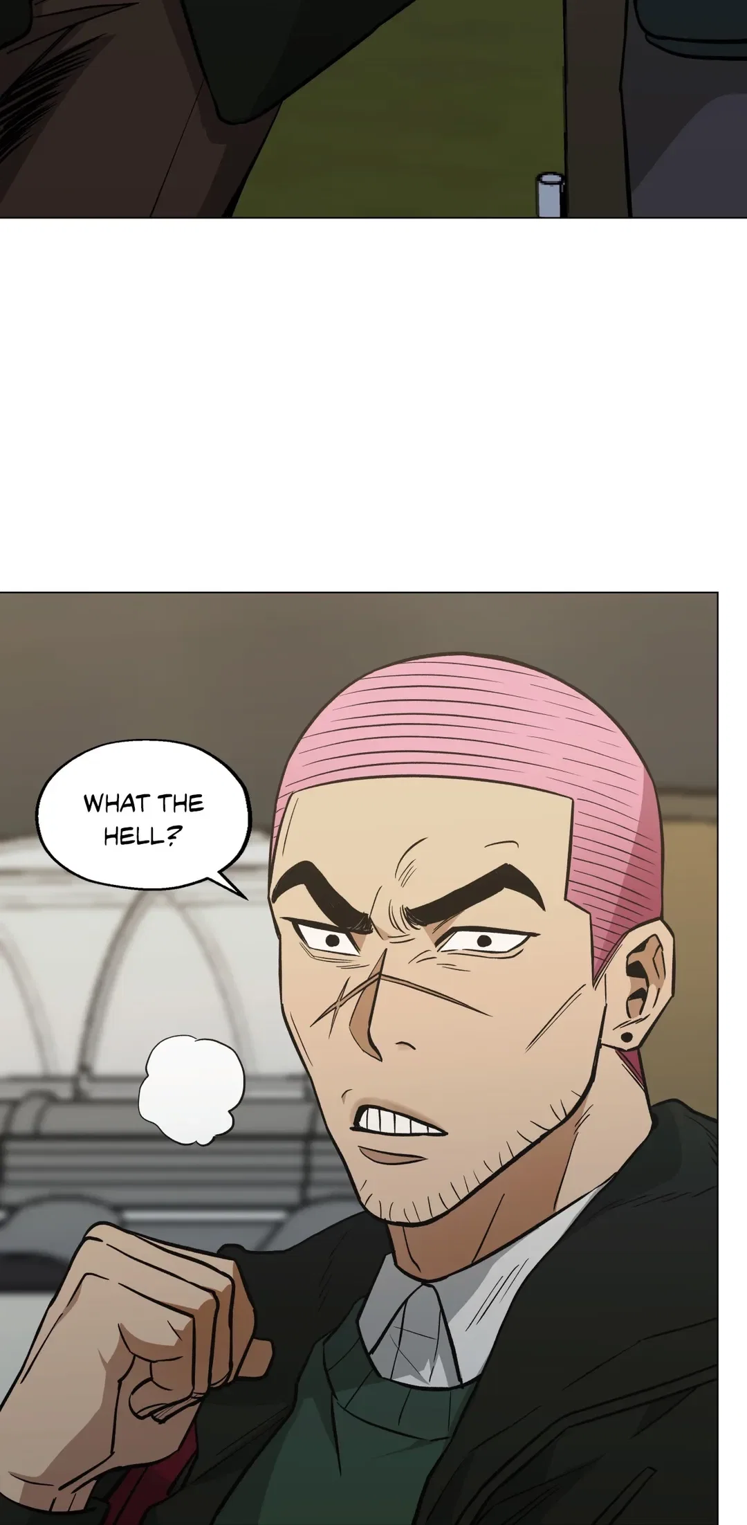 When the Killer Falls in Love Chapter 54 - Page 41