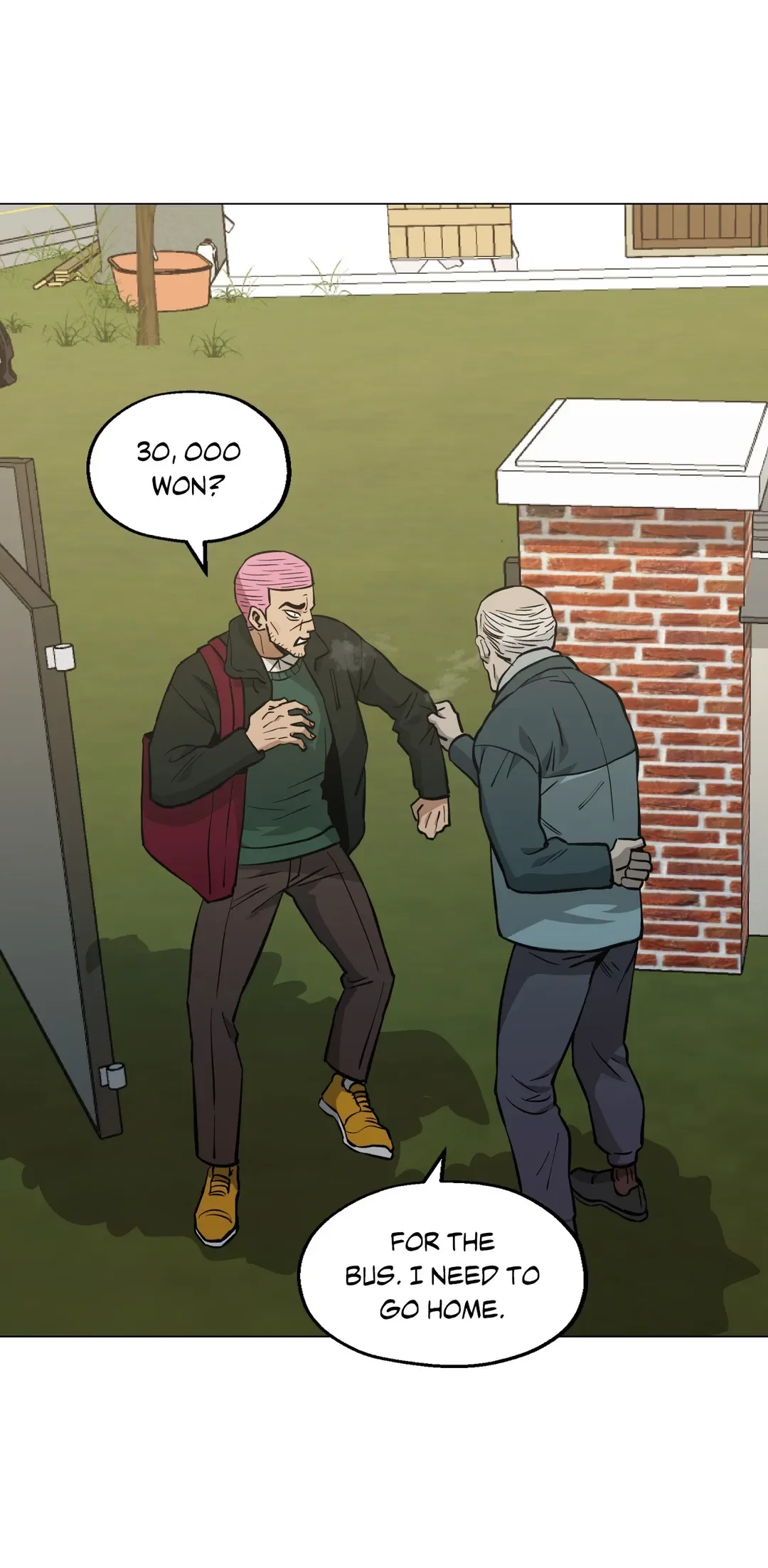 When the Killer Falls in Love Chapter 54 - Page 43