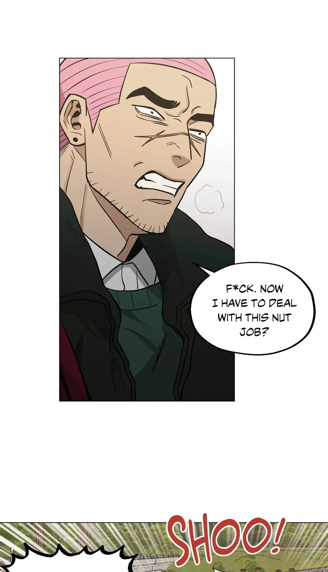 When the Killer Falls in Love Chapter 54 - Page 44