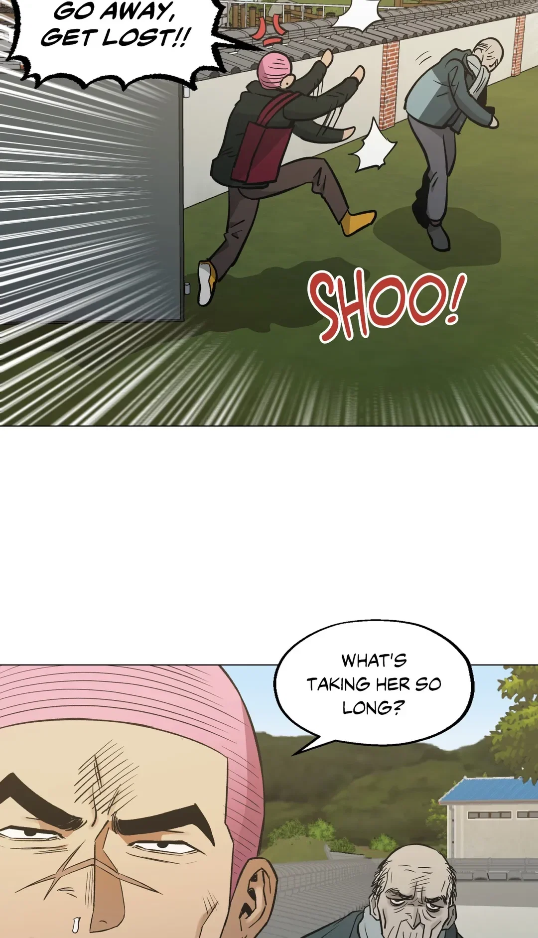 When the Killer Falls in Love Chapter 54 - Page 45