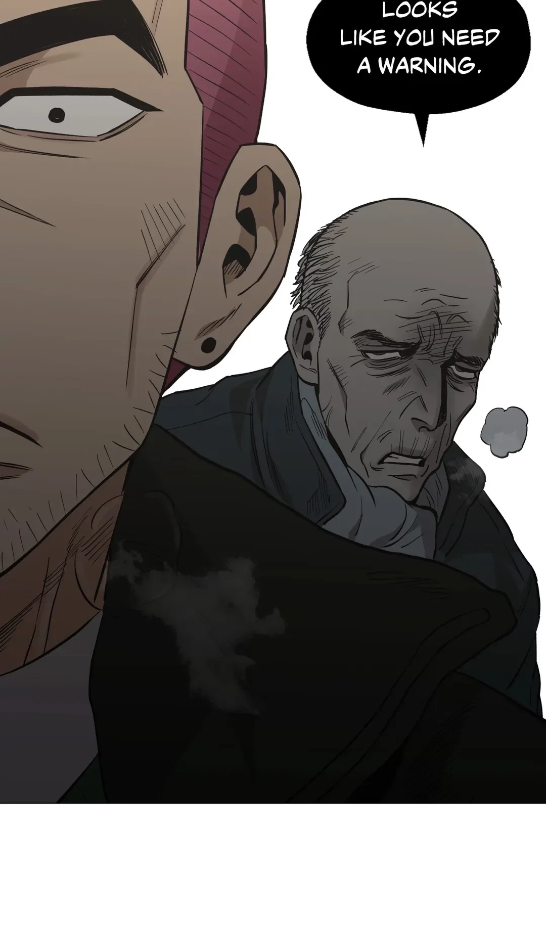 When the Killer Falls in Love Chapter 54 - Page 47