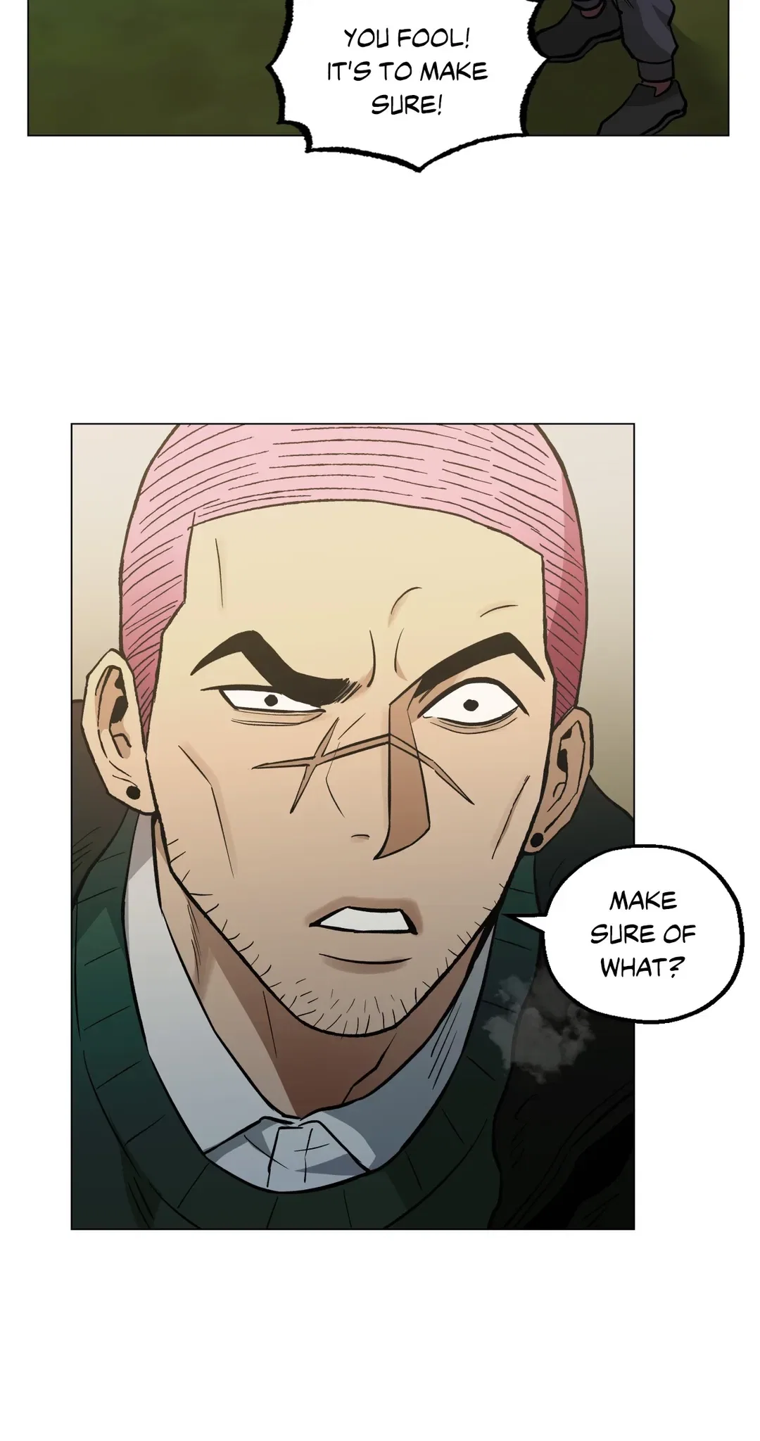 When the Killer Falls in Love Chapter 54 - Page 51