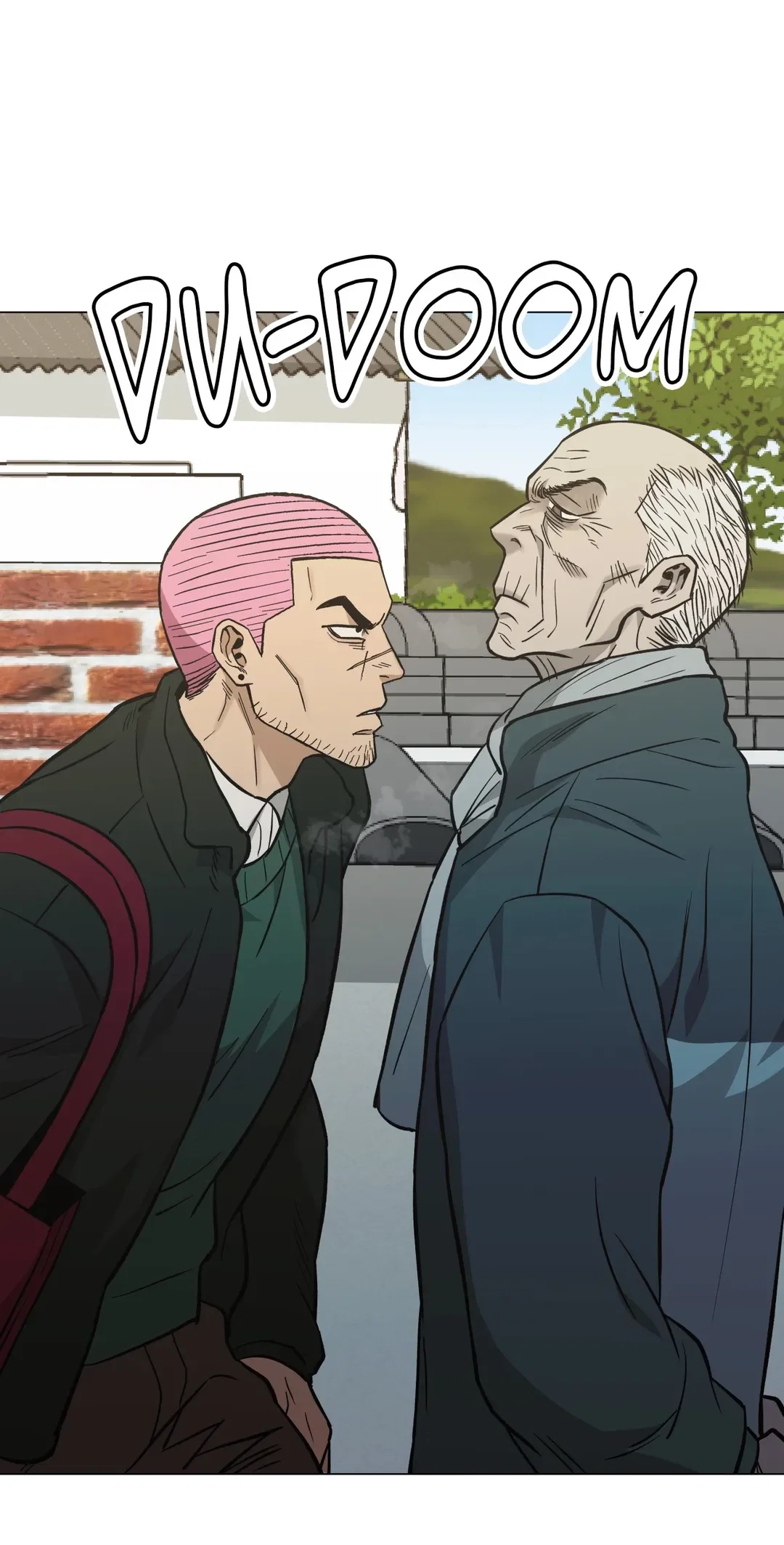 When the Killer Falls in Love Chapter 54 - Page 52