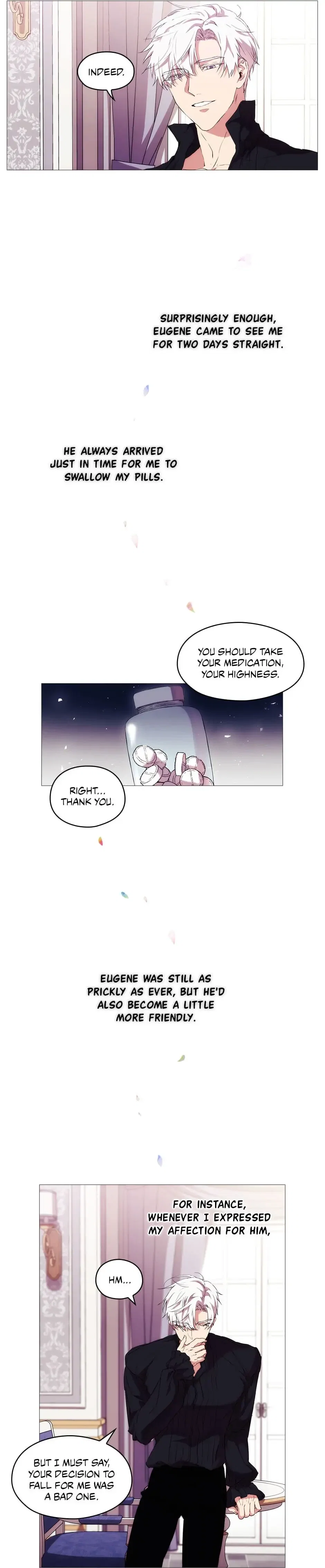 When the Villainess Is in Love Chapter 15 - Page 4