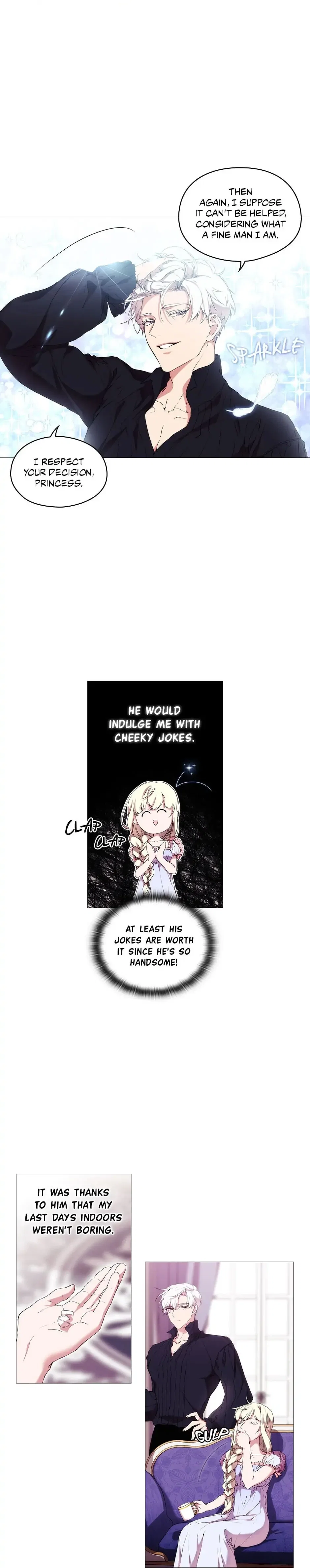 When the Villainess Is in Love Chapter 15 - Page 5