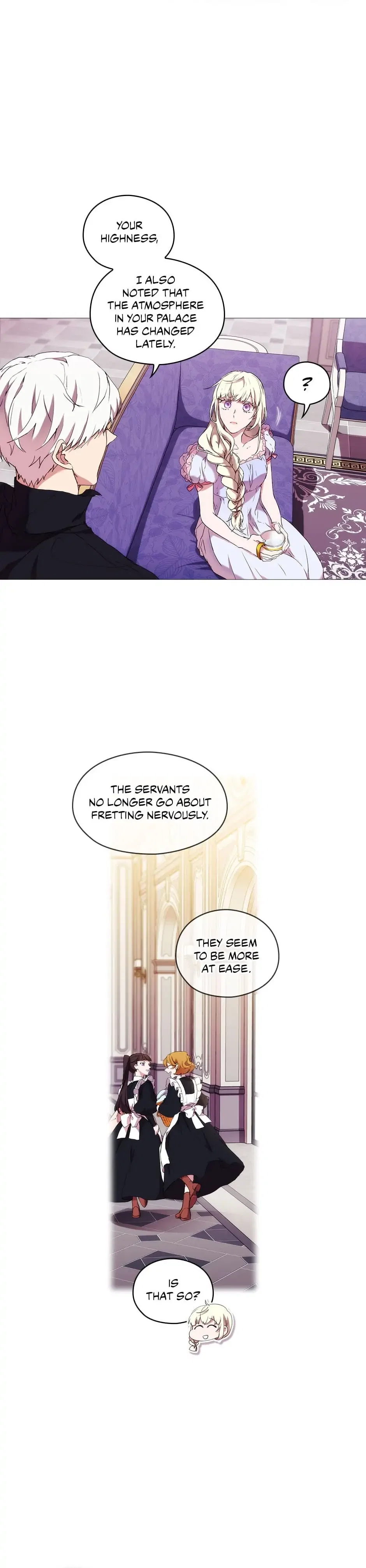 When the Villainess Is in Love Chapter 15 - Page 6