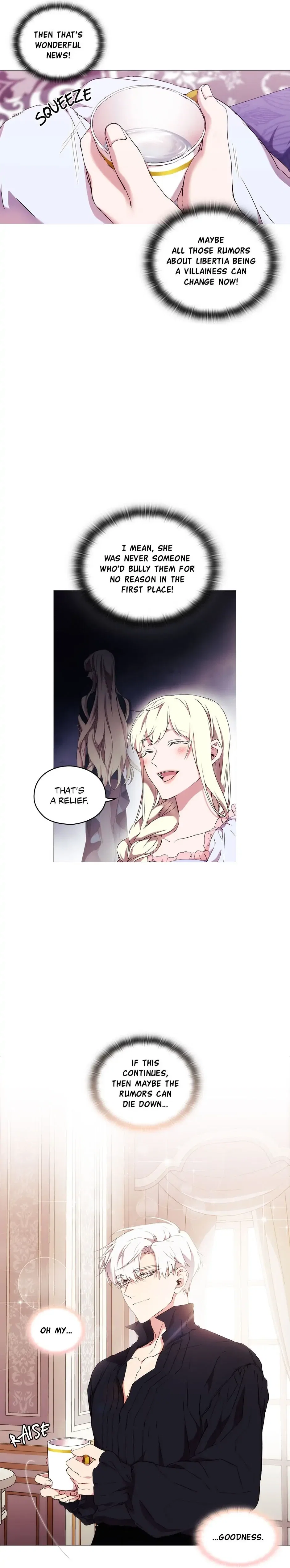 When the Villainess Is in Love Chapter 15 - Page 7