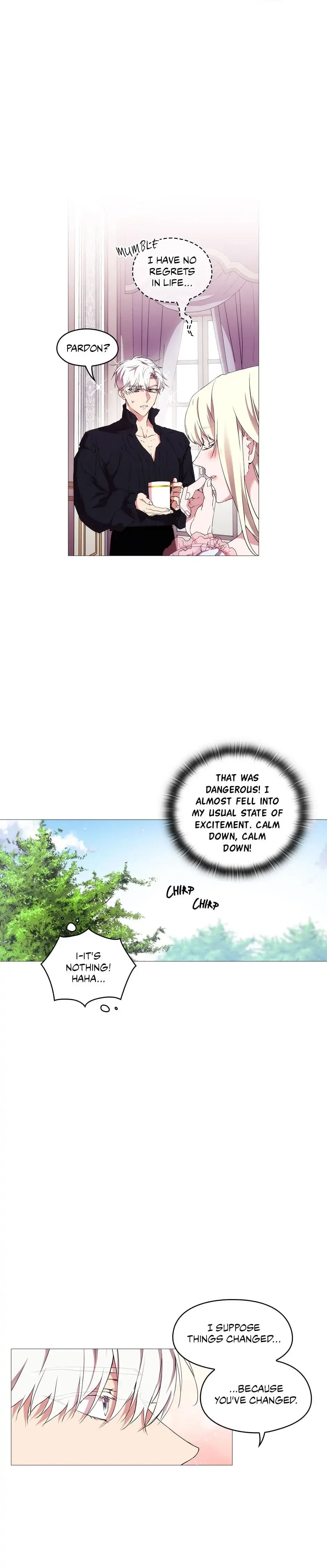 When the Villainess Is in Love Chapter 15 - Page 8