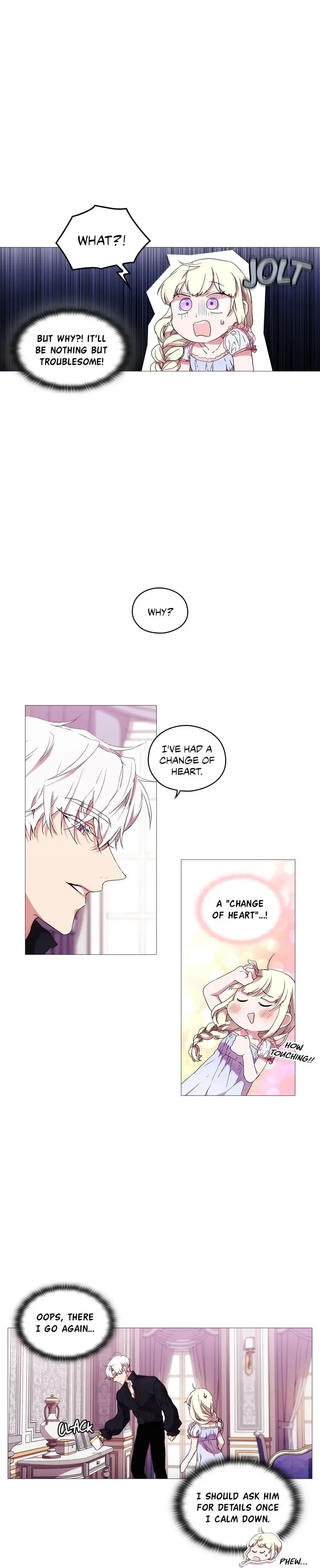When the Villainess Is in Love Chapter 15 - Page 10