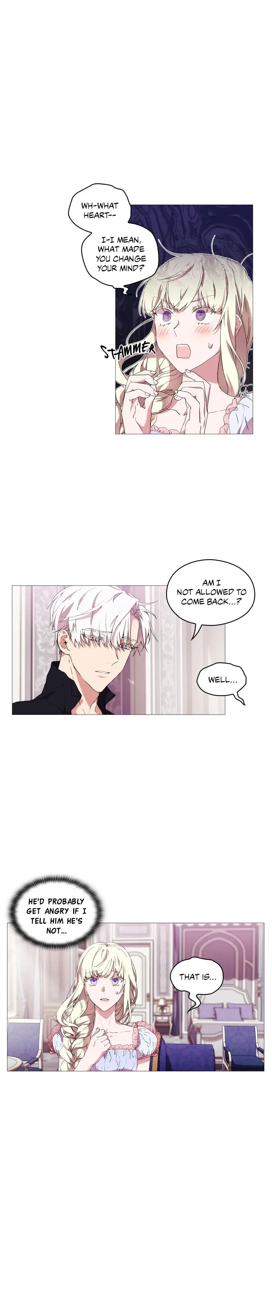When the Villainess Is in Love Chapter 15 - Page 11