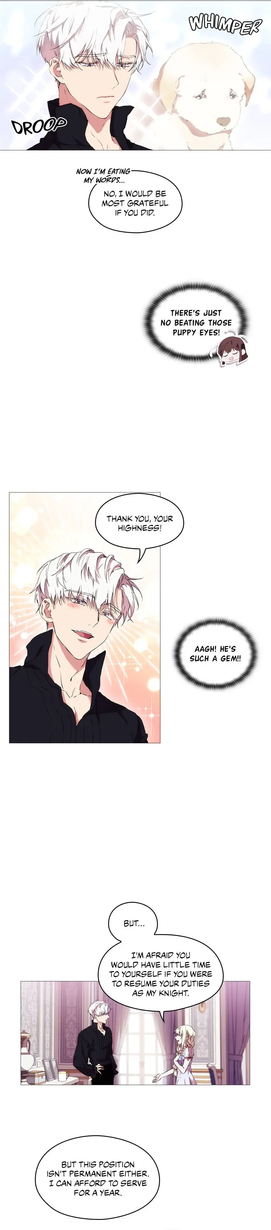 When the Villainess Is in Love Chapter 15 - Page 12