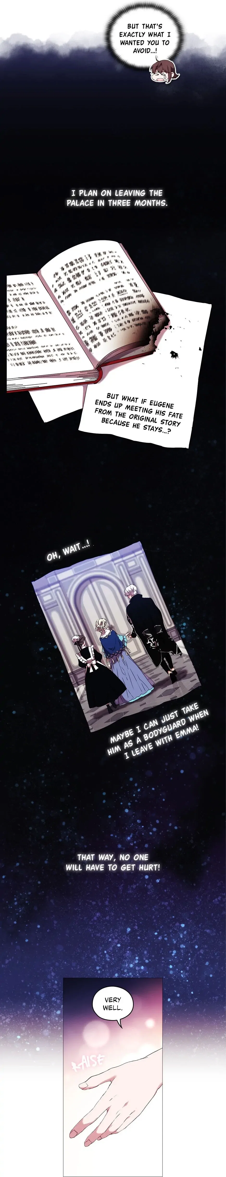 When the Villainess Is in Love Chapter 15 - Page 13