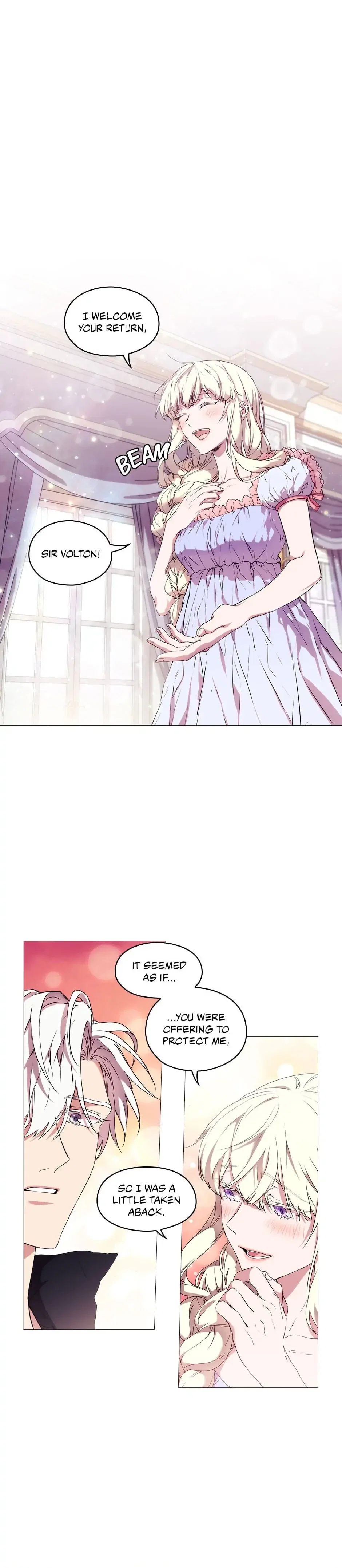 When the Villainess Is in Love Chapter 15 - Page 14