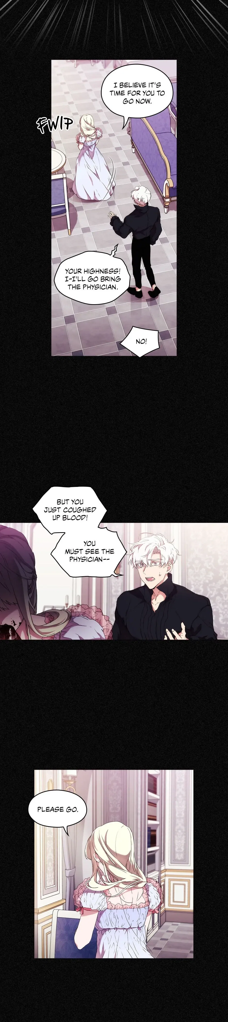 When the Villainess Is in Love Chapter 15 - Page 16