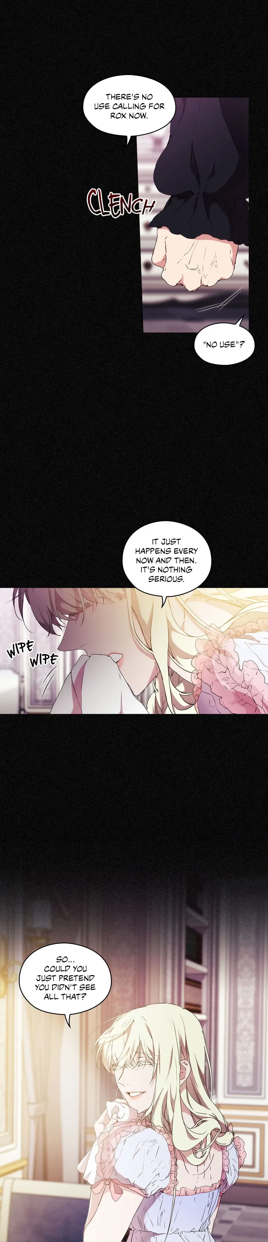 When the Villainess Is in Love Chapter 15 - Page 17