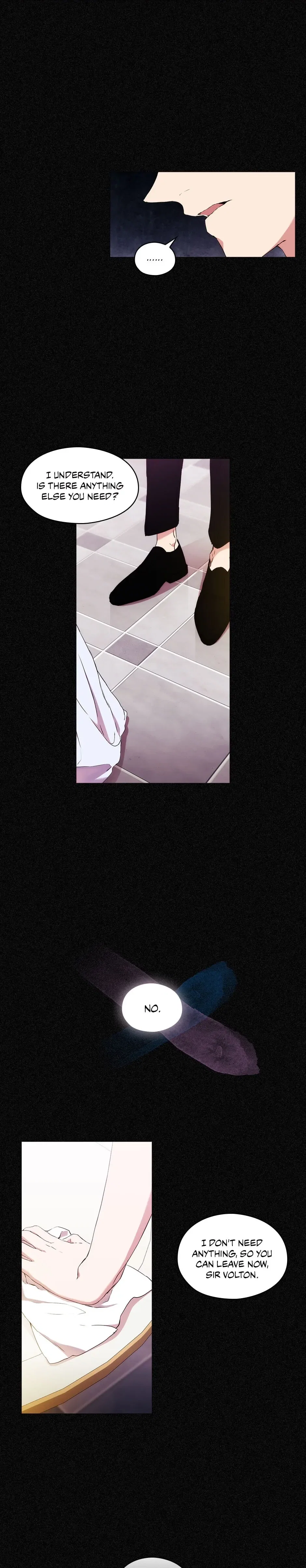 When the Villainess Is in Love Chapter 15 - Page 18