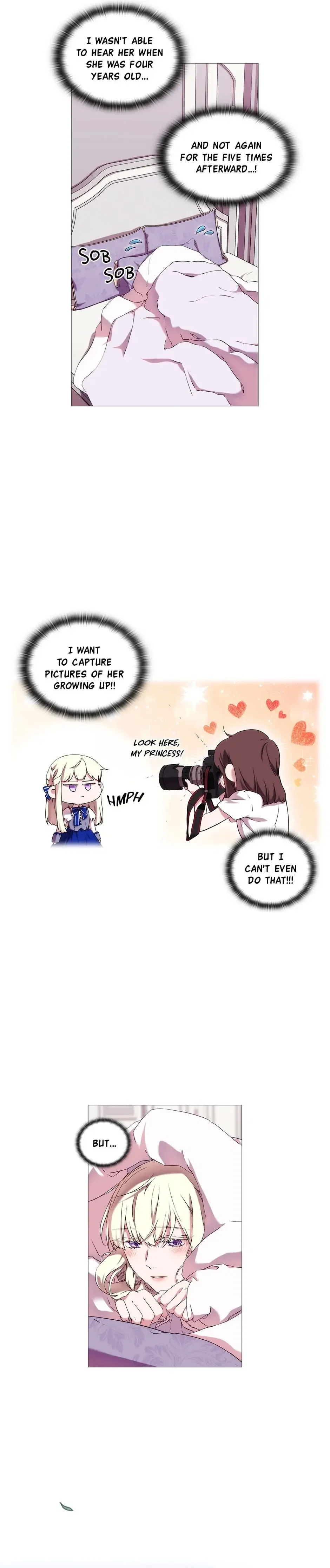 When the Villainess Is in Love Chapter 15 - Page 20